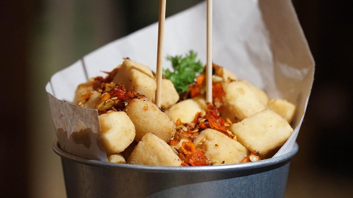Tahu NG: Santapan Kaki Liman yang Menggoda Jiwa